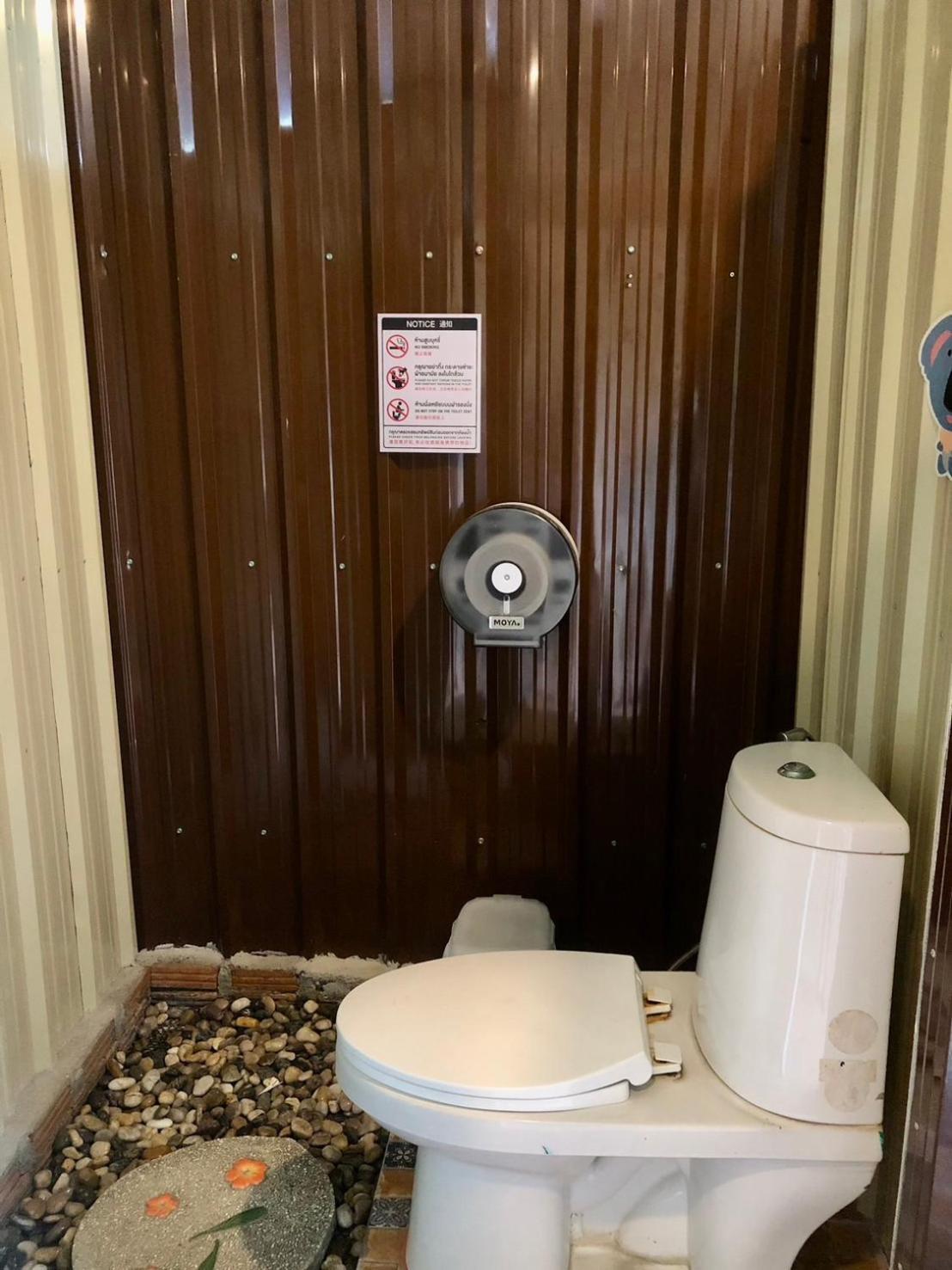 Blockhouse Samui Hostel Mae Nam Εξωτερικό φωτογραφία