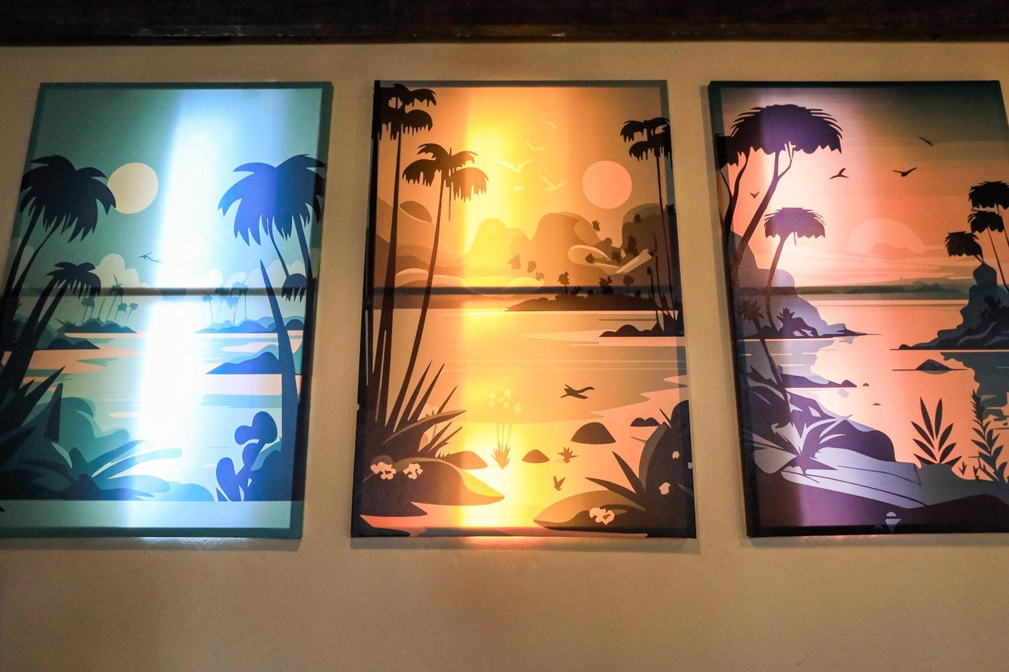 Blockhouse Samui Hostel Mae Nam Εξωτερικό φωτογραφία