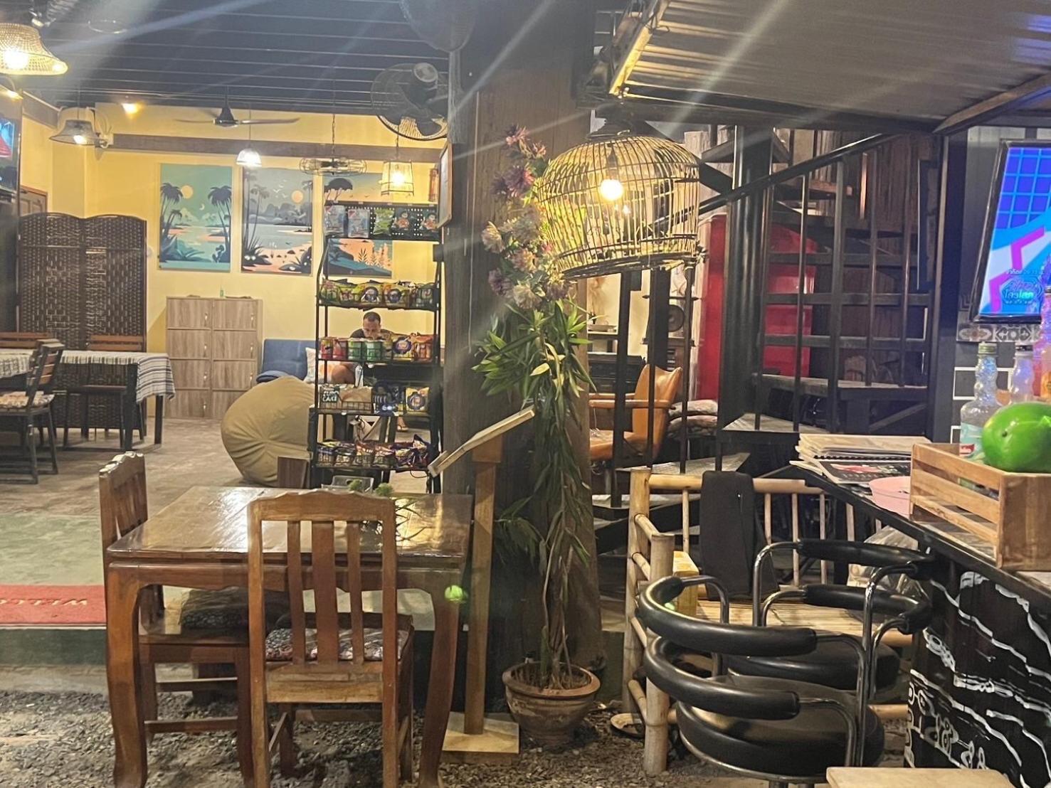 Blockhouse Samui Hostel Mae Nam Εξωτερικό φωτογραφία