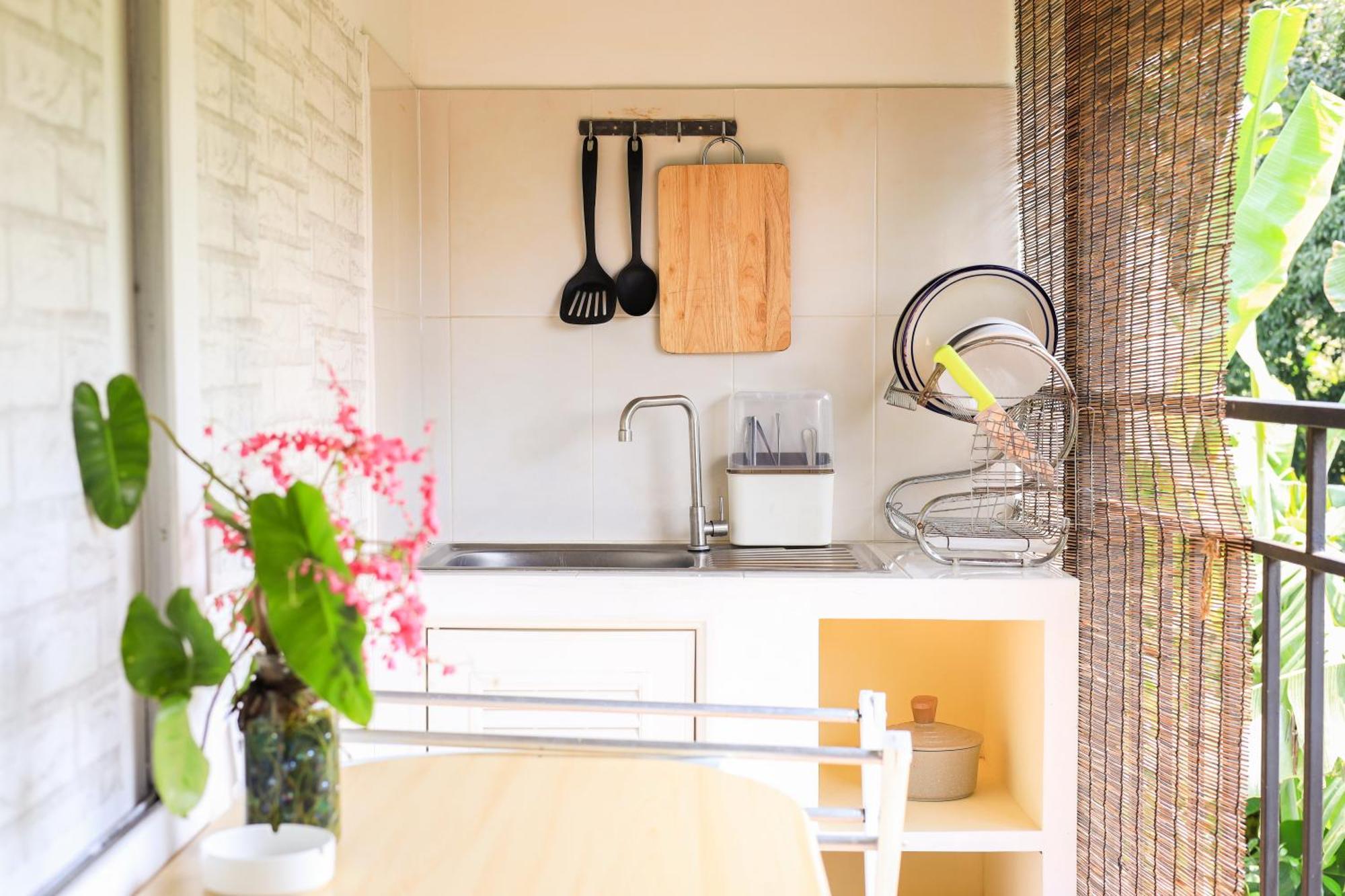 Blockhouse Samui Hostel Mae Nam Εξωτερικό φωτογραφία